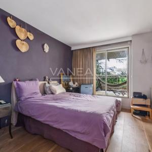 Boulogne. Terrasse et balcon.