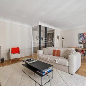 Paris XVe - Emile Duclaux - Appartement en excellent état