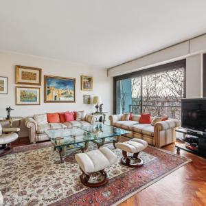 Paris XVIe - Auteuil - Appartement familial avec terrasse sans v