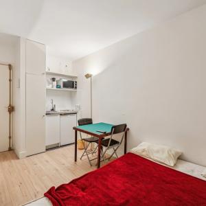 Paris XVIe - Auteuil - Appartement familial avec terrasse sans v