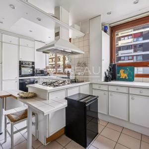 Paris XVIe - Auteuil - Appartement familial avec terrasse sans v