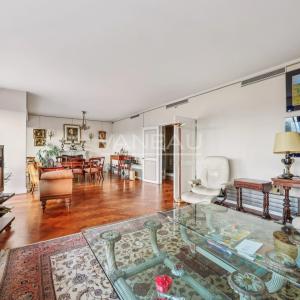 Paris XVIe - Auteuil - Appartement familial avec terrasse sans v