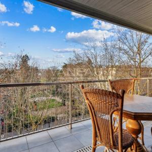 Paris XVIe - Auteuil - Appartement familial avec terrasse sans v
