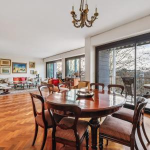 Paris XVIe - Auteuil - Appartement familial avec terrasse sans v