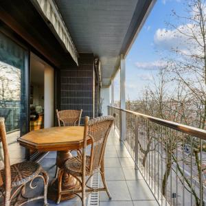 Paris XVIe - Auteuil - Appartement familial avec terrasse sans v