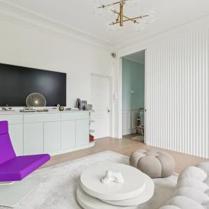 Meudon - 4 pièces de charme avec jardin