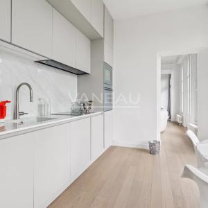 Meudon - 4 pièces de charme avec jardin