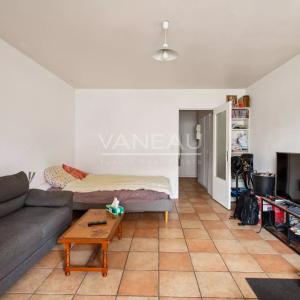 Paris XIXe - Rue de Romainville - Studio vendu loué -
