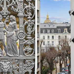 3eme étage – Bon Marché – Vaneau