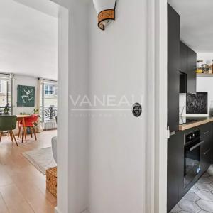 3eme étage – Bon Marché – Vaneau