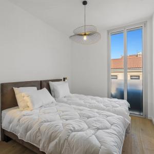 Appartement 4 pièces entièrement rénové à vendre - Cannes Banane