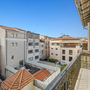 Appartement 4 pièces entièrement rénové à vendre - Cannes Banane