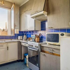 Paris XVIème - Dernier étage avec terrasse