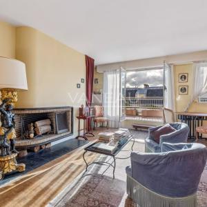 Paris XVIème - Dernier étage avec terrasse