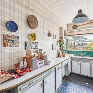 Paris XIVe – dernier étage avec terrasse panoramique