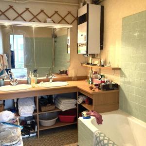 PARIS 9e - Grand Appartement - 230 m² - 5 chambres -