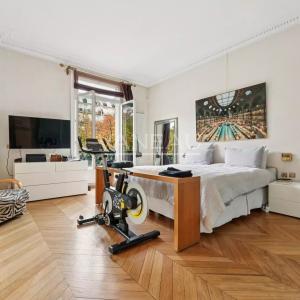 Paris XVIe - Trocadéro.