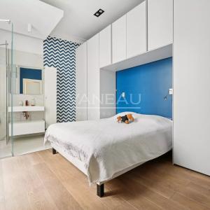 Paris XVIe - Trocadéro.