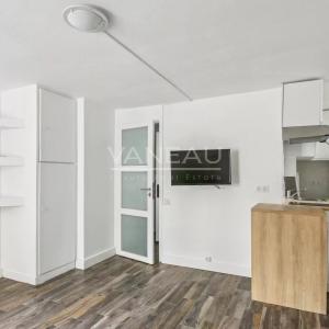 Exclusivité Paris XIIIe Charmant Deux pièces de 29 m2