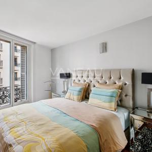 Paris XVIe - Trocadéro - Etage élevé