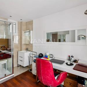 Paris XVIe - Trocadéro - Etage élevé