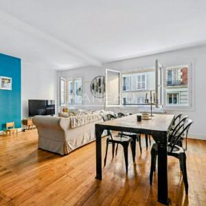 Boulogne Centre - Appartement familial  calme et lumineux