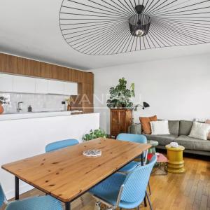 Boulogne - Coup de cœur – Dernier étage - Terrasse - Climatisati