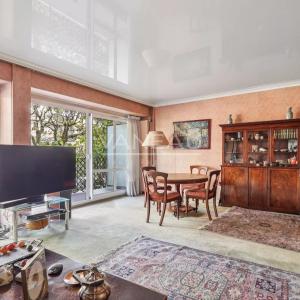 Boulogne - Appartement familial avec balcons