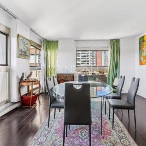 Paris XVe 4 pièces vue Seine - Mirabeau /Javel.