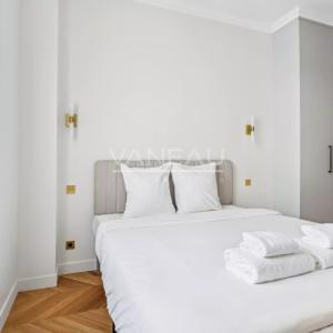 Paris XVIe-Trocadéro-Superbe appartement de 7 pièces prêt à vivr