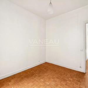 Paris XVIe- Georges Mandel - Pied à terre avec balcon