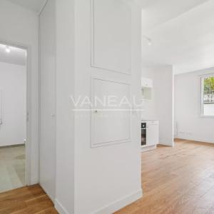 Issy-les-Moulineaux - Deux pièces rénové calme sans vis-à-vis