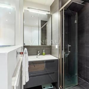 Paris 17e - Jonquière - Guy Moquet - Comme une maison - Trois pi