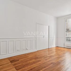 Paris 5ème - Monge - 2 pièces rénové calme sur cour