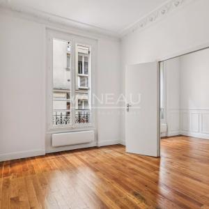 Paris 5ème - Monge - 2 pièces rénové calme sur cour