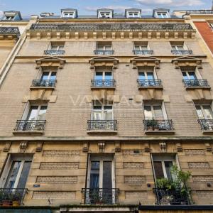 Paris XV - Convention : Charmant appartement quatre pièces