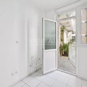 Paris XVIe - Rue Fantin Latour - Lumineux quatre pièces.