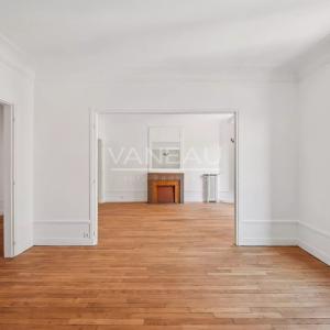 Paris XVIe - Rue Fantin Latour - Lumineux quatre pièces.