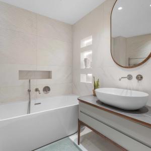 Cannes Plages du Midi - Penthouse 4 pièces vue mer à vendre