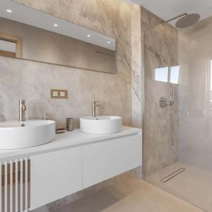 Cannes Plages du Midi - Penthouse 4 pièces vue mer à vendre