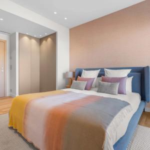 Cannes Plages du Midi - Penthouse 4 pièces vue mer à vendre