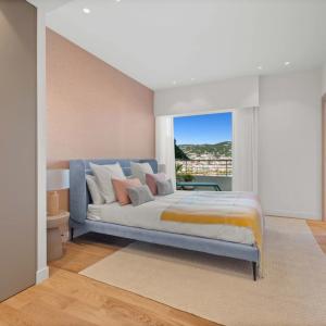 Cannes Plages du Midi - Penthouse 4 pièces vue mer à vendre