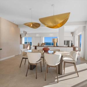 Cannes Plages du Midi - Penthouse 4 pièces vue mer à vendre