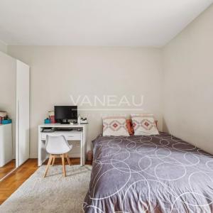 Boulogne  -  Porte de Saint Cloud  -  Grand studio vendu loué -