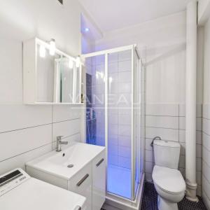 Boulogne  -  Porte de Saint Cloud  -  Grand studio vendu loué -