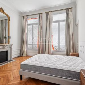 Paris  XVI  - Jasmin - Appartement familial et de réception - Qu