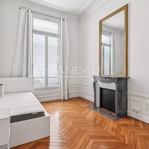 Paris  XVI  - Jasmin - Appartement familial et de réception - Qu