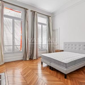 Paris  XVI  - Jasmin - Appartement familial et de réception - Qu