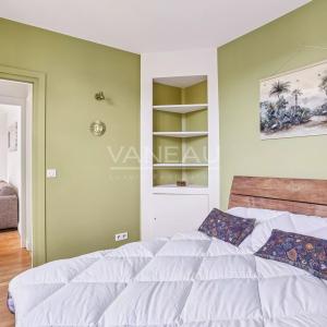 PARIS VIIe - LA TOUR MAUBOURG - PROCHE RUE CLER