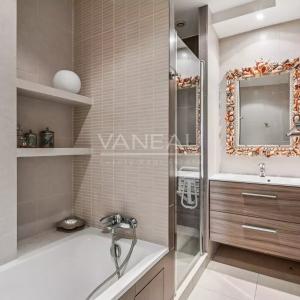 Paris VIIème - VUES JARDINS - 3/4 chambres